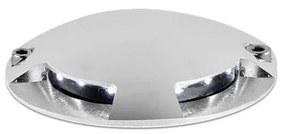 Corp de iluminat LED încastrat de exterior FARO 70564 KEENAN-3 LED/1W/12V IP67