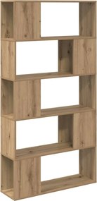 vidaXL Set comodă TV Pe perete Maro 80 x 24 x 156 cm Lemn compozit