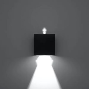 Aplică perete exterior LED LUCA LED/6W/230V IP54