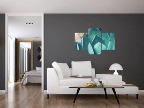 Tablou - Suculent (90x60 cm)