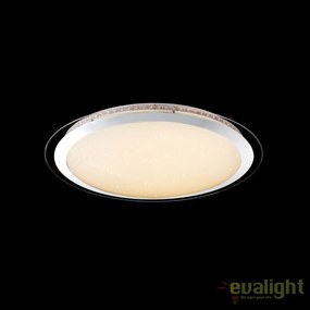 Plafoniera LED cu telecomanda design modern Nicole 60W 48365-60 GL