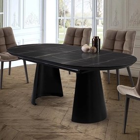 Masa dining extensibila design lux Capri