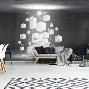 Fototapet - 3D abstracție (152,5x104 cm)