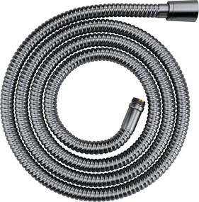 Furtun de dus Omnires 180 cm finisaj grafit periat