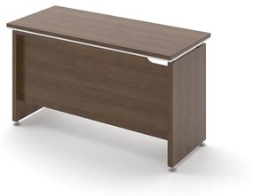 Masa de intalnire TopOffice 135 x 60 cm, stejar charleston