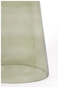 Măsuță auxiliară rotundă din sticlă ø 30 cm Dakwa – Light &amp; Living