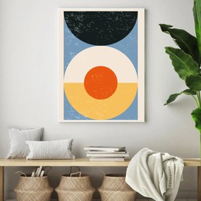 Poster - Abstracție (A4)