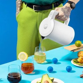 Fierbător inteligent de apă cu termoreglare Niceboy ION SmartKettle 1,7 l 2200W/230V Wi-Fi