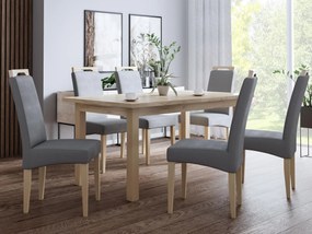 Set de sufragerie Danal (pentru 6 persoane). 1030872