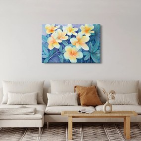 Tablou - Tufe tropicale (90x60 cm)