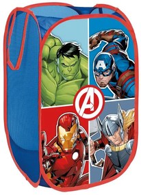 Avengers depozitare jucării 36x58 cm