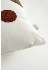 Pernă decorativă 43x43 cm Craft – Mioli Decor