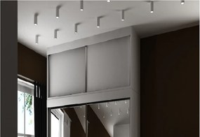 Supermobel Dulap cu usi glisante TOP 23, 250x200x62, sonoma