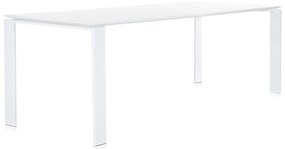 Masă FOUR 223x79 cm - Kartell