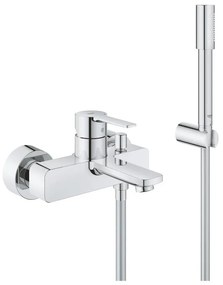 GROHE 33850001 - Baterie de cadă LINEARE DN 15, crom lucios