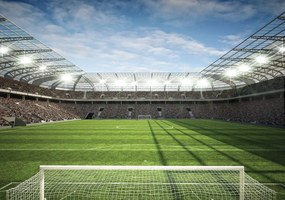 Fototapet - Stadion (152,5x104 cm), în 8 de alte dimensiuni noi