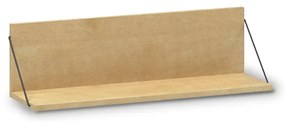 Raft suspendat 80 x 23 x 23 cm, para salbatic