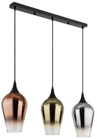 Lustra suspendata design modern LAVUS 3L