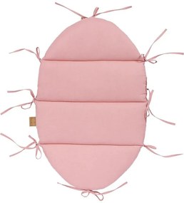 Cuib pentru bebeluș roz 47x70 cm – Meowbaby