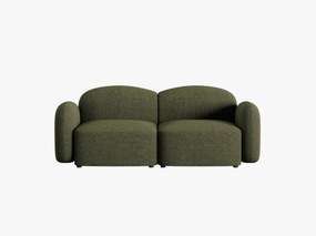 Canapea 2 locuri Blair chenille L194 cm