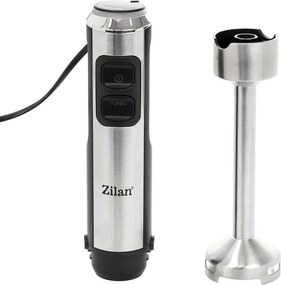 Mixer vertical ZİLAN ZLN3994, 1200W, 15 viteze, functie Turbo, İnox
