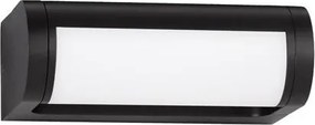 Aplica de perete exterior LED 2700K IP65 Rox negru