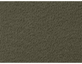 Pat matrimonial verde cu somieră 140x190 cm Lior – Bobochic Paris