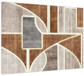 Tablou - Forme (70x50 cm)