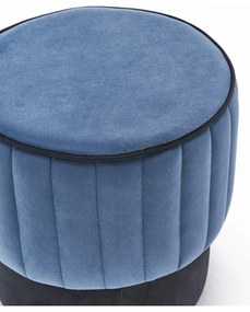 Taburete Roserina (albastru + negru). 1107256