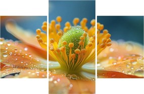 Tablou - Detaliu de floare (90x60 cm)