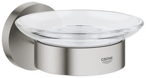 GROHE 41193DC0 - Săpunieră cu suport START, inox