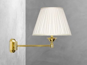 Aplica de perete din alama Elegant