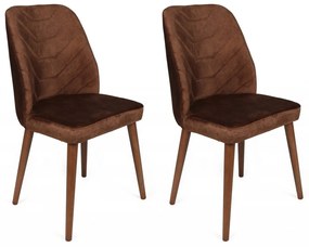 Set scaune (2 bucati) Dallas-556 V2
