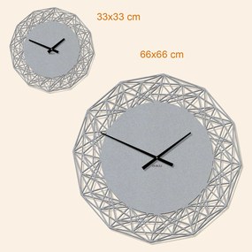 DUBLEZ | Ceas decorativ living - Linea