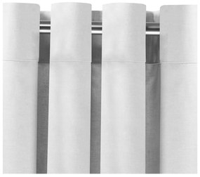 Draperie crem 220x300 cm Carmena – Homede