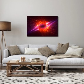 Tabloul modern abstract cu spini (90x60 cm)