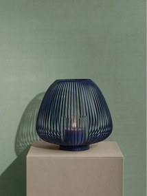 Suport pentru flori din piele artificială/din carton (înălțime 76 cm) Sahla – Blomus