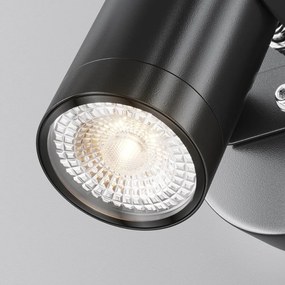 Aplica de perete exterior cu spot directionabil IP65 Scope