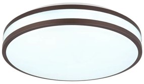 Plafoniera LED RGB cu telecomanda BETHA D-34cm