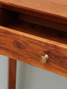Consola din lemn de acacia, District