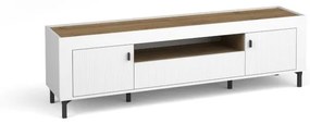 Masă TV Mossana MO8 (alb). 1096841