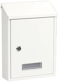 Cutia poștală BK 33, albă