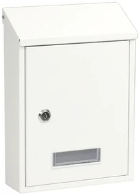 Cutia poștală BK 33, albă