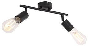 Globo 54008-2 - Lampă spot MARTHA 2xE27/60W/230V