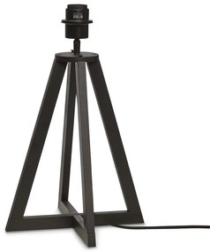 Veioza eco din bambus Java 4-pt bl/3218, bl