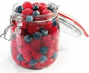 Pahare cu clips Tescoma DELLA CASA, 800 ml, 0,8 l