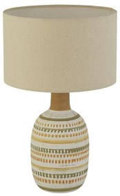 Veioza/Lampa de masa design decorativ Calypso