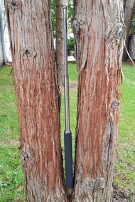 Zaparkorun Baston telescopic (65 cm)