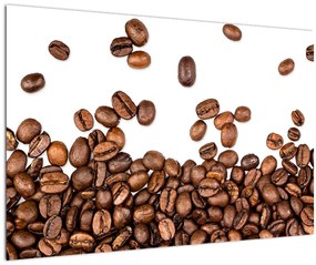 Tablou - Boabe de cafea (90x60 cm)