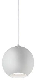 Pendul modern design minimalist MR JACK SP1 BIG BIANCO 231273 IDL